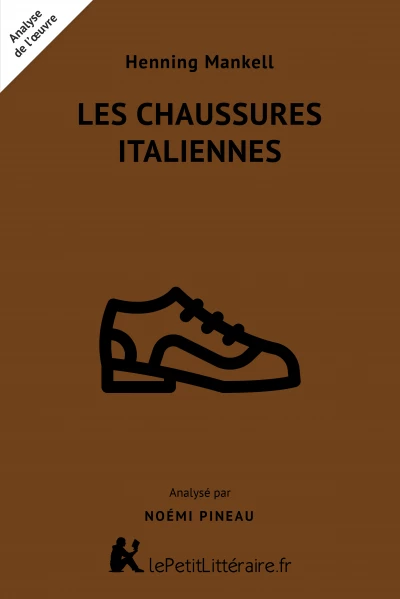 Analyse du livre :  Les Chaussures italiennes